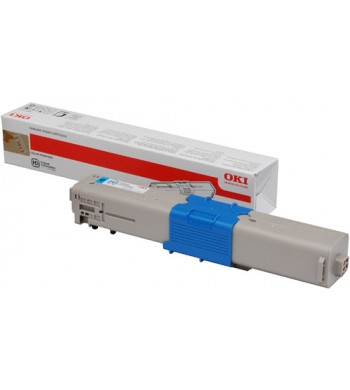 Toner OKI C301C / 44973535