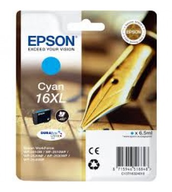 Kartuša Epson št. 16 XL 