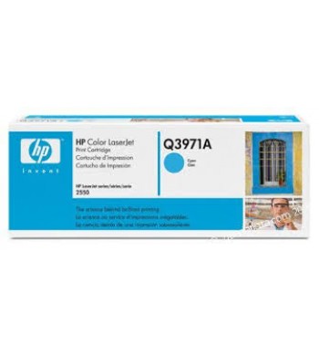 Toner HP 123A (Q3971A)