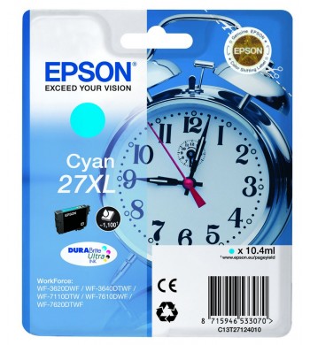 Kartuša Epson 27 XL (C13T27124010)