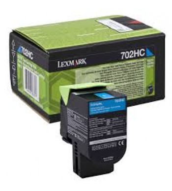 Toner Lexmark 70C2HC0