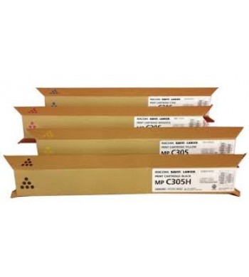 Toner Ricoh  MPC 305 M