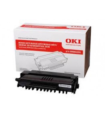 Toner OKI 09004391