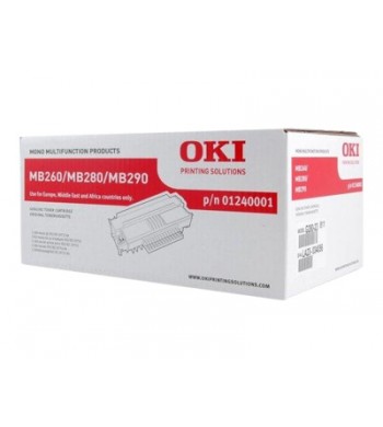Toner OKI 01240001
