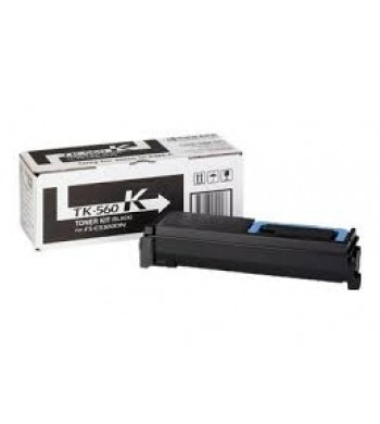 Toner Kyocera  TK-560K