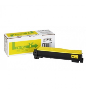 Toner Kyocera  TK-560Y