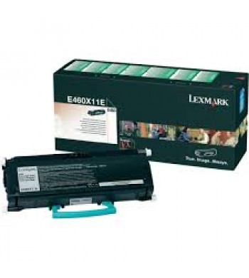 Toner Lexmark E460 (E460X11E)