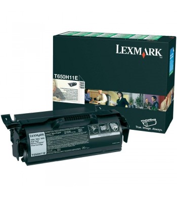 Toner Lexmark T650H11E