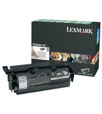 Toner Lexmark T650A11E
