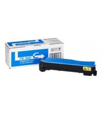 Toner Kyocera  TK-560C
