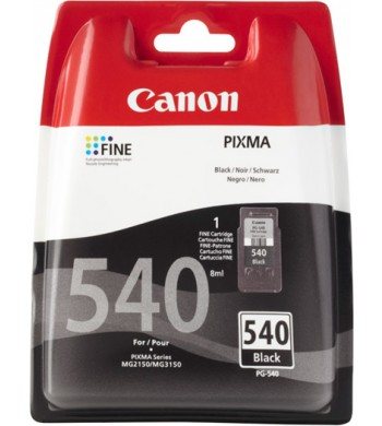 Kartuša Canon PG-540, ČRNA, ORIGINAL