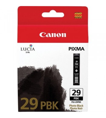 Kartuša Canon PGI-29PBK