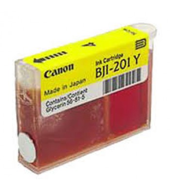 Kartuša Canon BJI-201 Y 