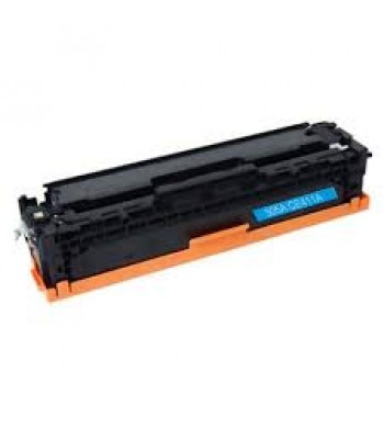 Toner HP 305A (CE411A), MODRA, KOMPATIBILNA