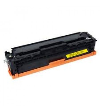 Toner HP 305A (CE412A), RUMENA, KOMPATIBILNA