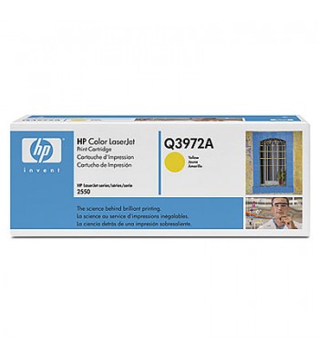 Toner HP 123A (Q3972A)