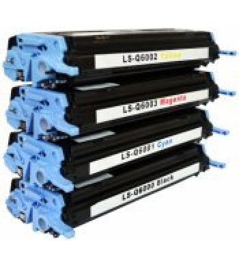 KOMPLET TONERJEV Q6000/001/002/003