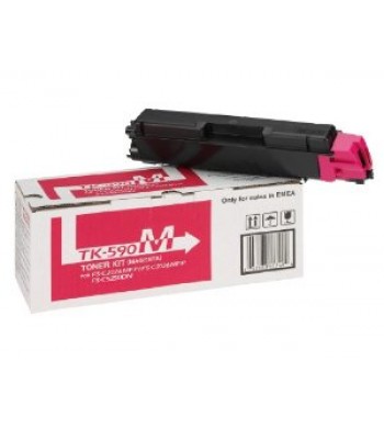 Toner Kyocera TK-590M (1T02KVBNL0)