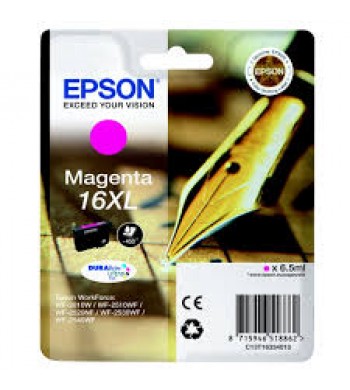 Kartuša Epson št. 16 XL 