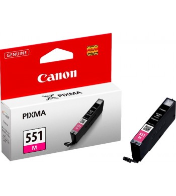 Kartuša Canon CLI-551M
