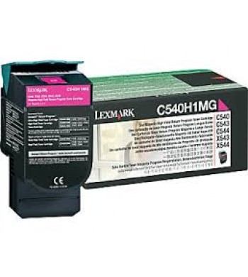 Toner Lexmark C540H1MG