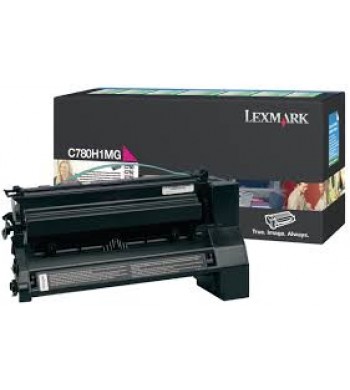 Toner Lexmark C780A1MG