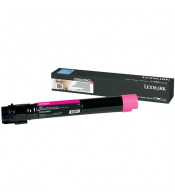 Toner Lexmark C950X2MG 