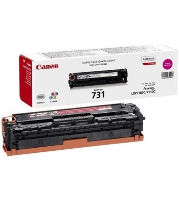 Toner Canon CRG-731M