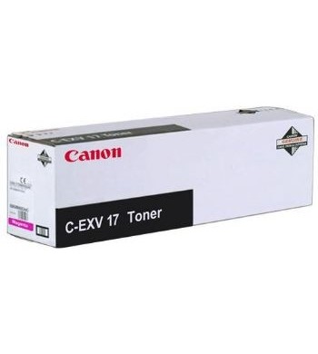 Toner Canon C-EXV17 M
