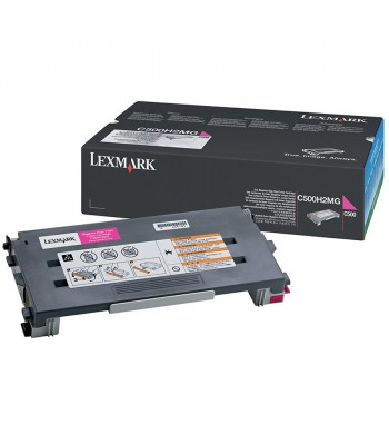 Toner Lexmark C500S2MG