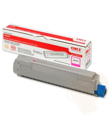 Toner OKI 43487710