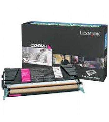 Toner Lexmark C5240MH