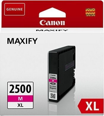 Kartuša Canon PGI-2500XL M
