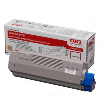 Toner OKI 43872306 