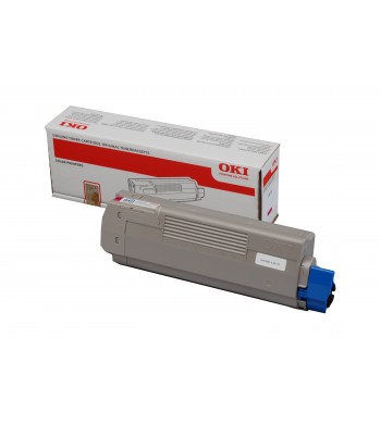 Toner OKI 44315306 (škrlatna)