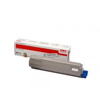Toner OKI 44643002 (C801) M