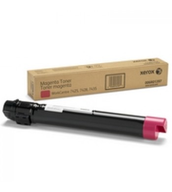 Toner Xerox 006R01397 (7425), ŠKRLATNA, ORIGINAL
