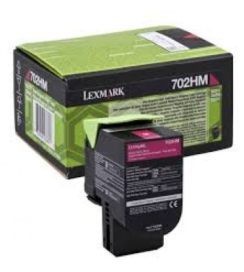 Toner Lexmark 70C2HM0