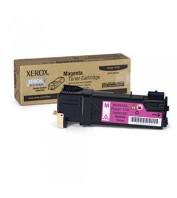 Toner Xerox 6125 (106R01336), ŠKRLATNA, ORIGINAL 