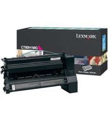 Toner Lexmark C780H1MG