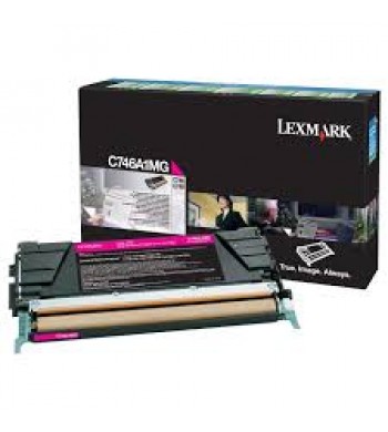 Toner Lexmark C746A1MG