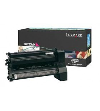 Toner Lexmark C7720MX