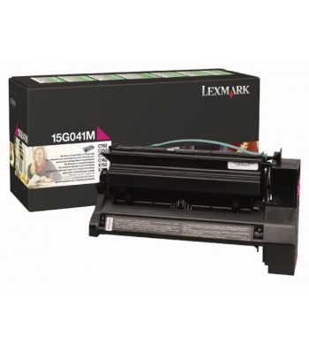 Toner Lexmark 15G041M
