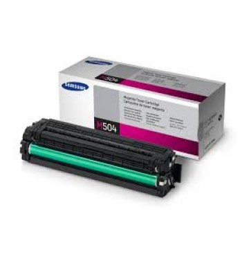 Toner Samsung CLT-M504S