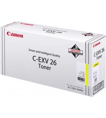 Toner Canon C-EXV 26Y