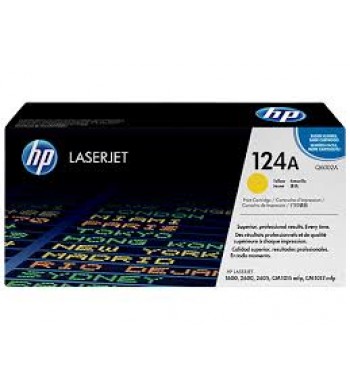 Toner HP 124A (Q6002A)