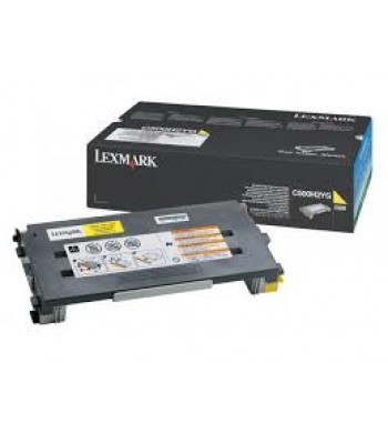 Toner Lexmark C500H2YG
