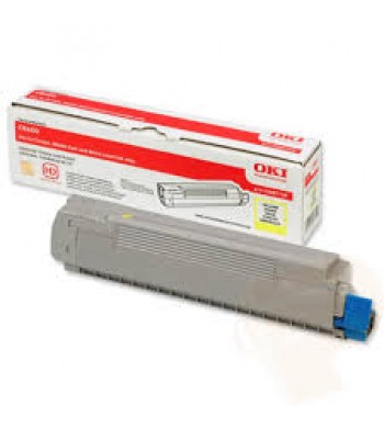 Toner OKI 43487709