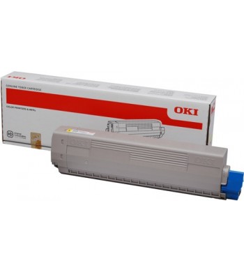 Toner OKI 44844505 Y