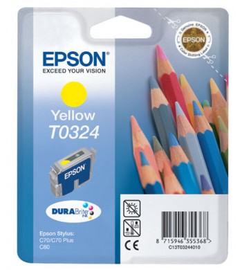 Kartuša Epson T0324
